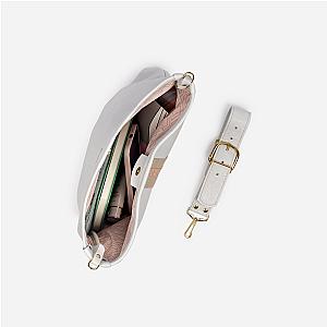 Noe Leather Shoulder Bag