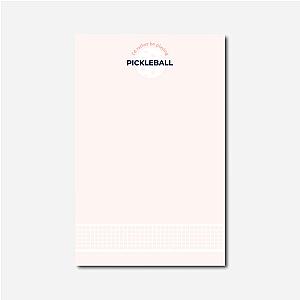Pickleball Notepads