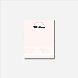 Pickleball Notepads