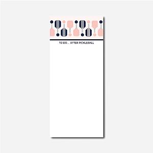 Pickleball Notepads