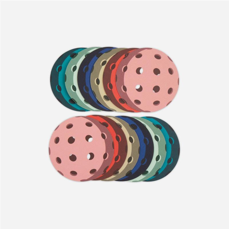 Pickleball Coasters