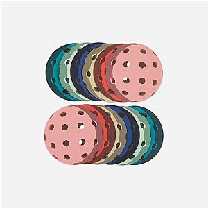 Pickleball Coasters