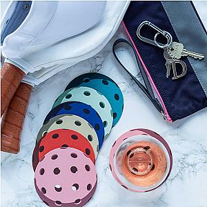 Pickleball Coasters