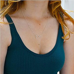 Pickleball Paddle Necklace