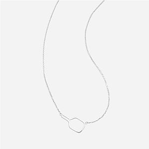 Pickleball Paddle Necklace