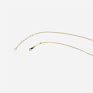 Tennis Court Necklace