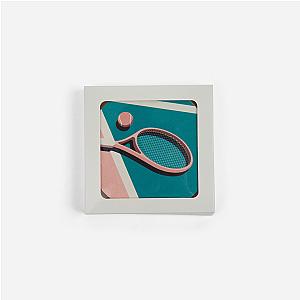Tennis Coasters