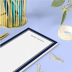 Tennis Notepads