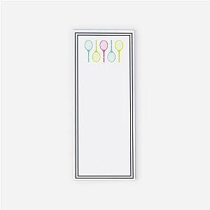 Tennis Notepads