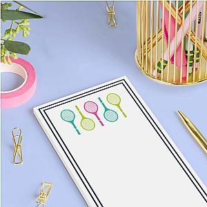 Tennis Notepads