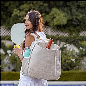 Melbourne Pickleball Backpack / Tote