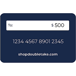 Gift Card (Mailed)