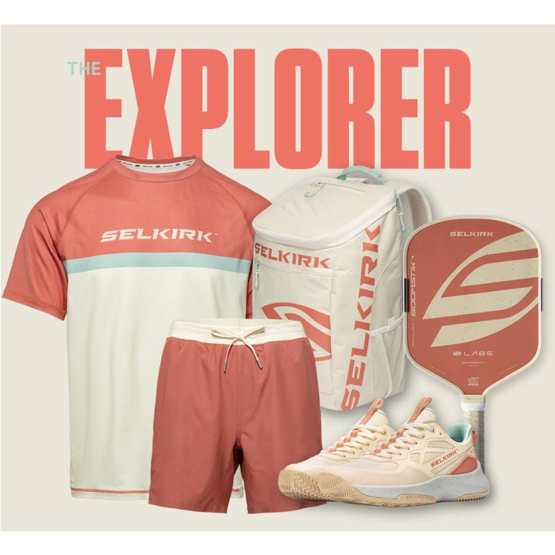 The Wanderer - Canyon Court Capsule