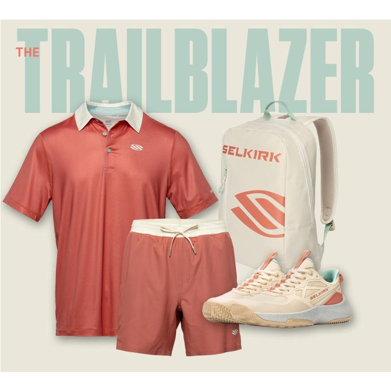 The Trailblazer - Canyon Court Capsule