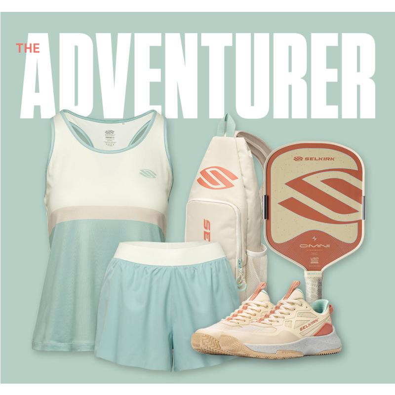 The Adventurer Bundle - Canyon Court Capsule