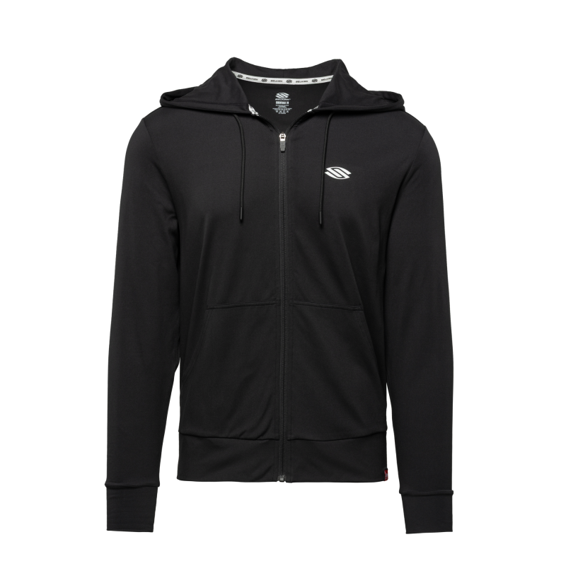Essentials 2.0 Men's Dual Soft Full Zip Hoodie