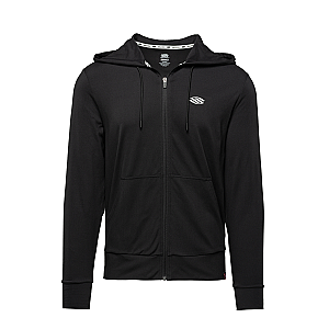 Essentials 2.0 Men's Dual Soft Full Zip Hoodie