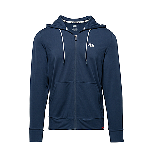 Essentials 2.0 Men's Dual Soft Full Zip Hoodie