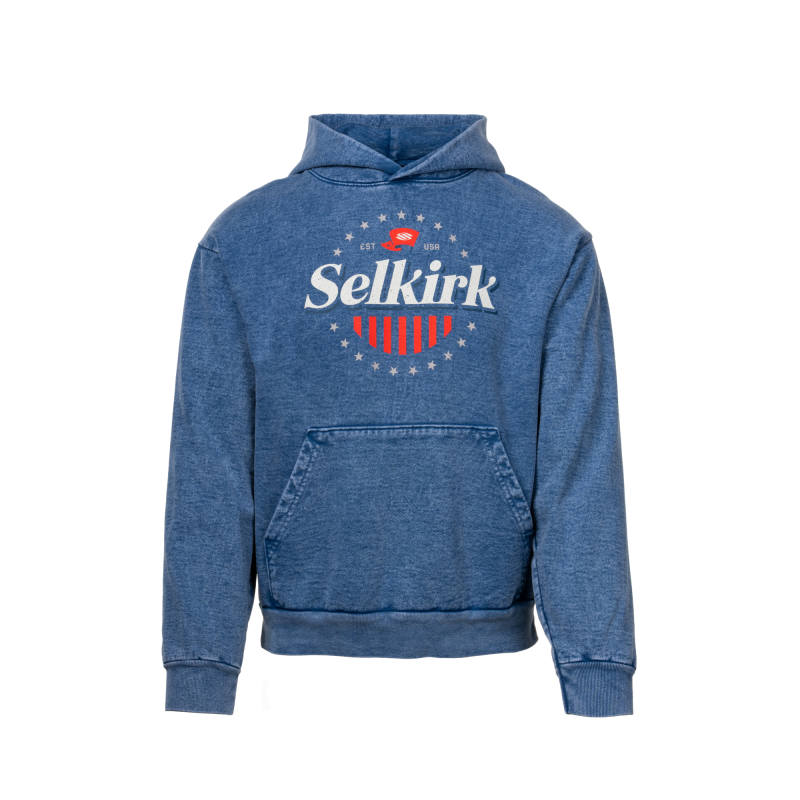 Selkirk Sport 1776 Limited-Edition Heavy Fleece Hoodie