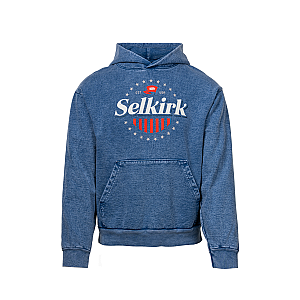 Selkirk Sport 1776 Limited-Edition Heavy Fleece Hoodie