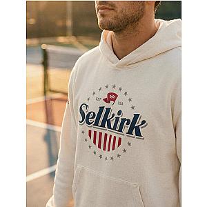 Selkirk Sport 1776 Limited-Edition Heavy Fleece Hoodie