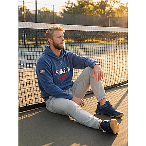 Selkirk Sport 1776 Limited-Edition Heavy Fleece Hoodie