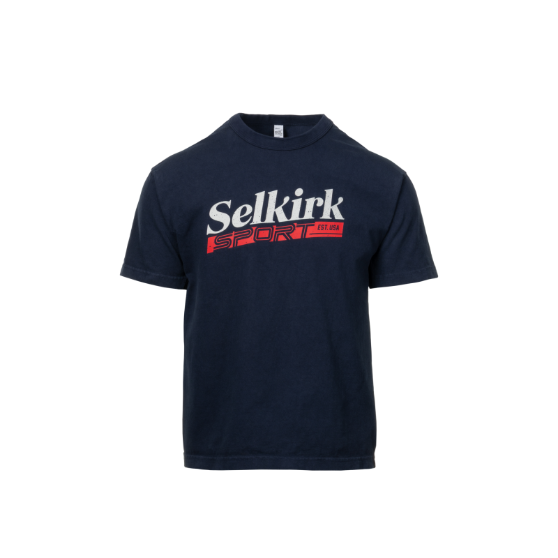 Selkirk Sport 1776 Limited-Edition Heavy T-Shirt Short Sleeve