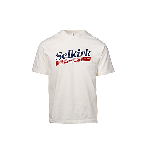 Selkirk Sport 1776 Limited-Edition Heavy T-Shirt Short Sleeve