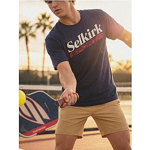 Selkirk Sport 1776 Limited-Edition Heavy T-Shirt Short Sleeve