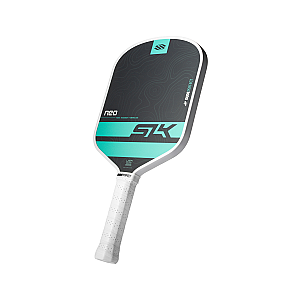 Dude Perfect SLK Neo Fiberglass Pickleball Paddle Bundle