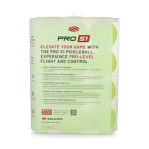 Pro S1 Pickleballs