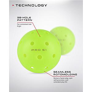 Pro S1 Pickleballs