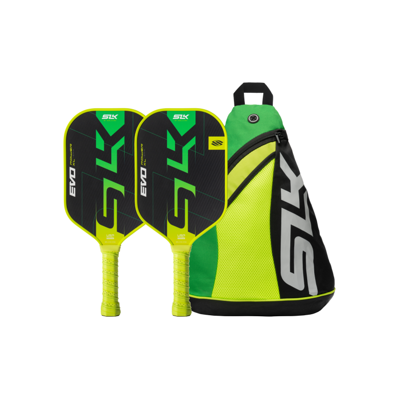 Limited-Edition SLK EVO Power Pickleball Bundle - XL