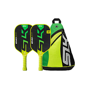 Limited-Edition SLK EVO Power Pickleball Bundle - XL