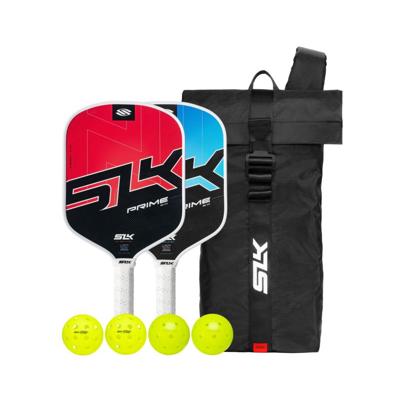 Selkirk SLK Prime 2.0 Widebody Pickleball Bundle