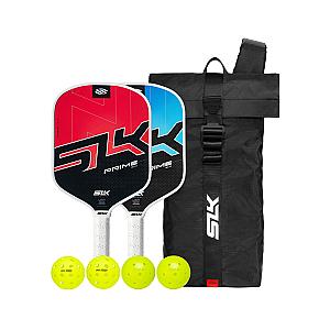 Selkirk SLK Prime 2.0 Widebody Pickleball Bundle