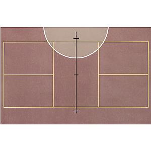 SLK Pro Portable Pickleball Net