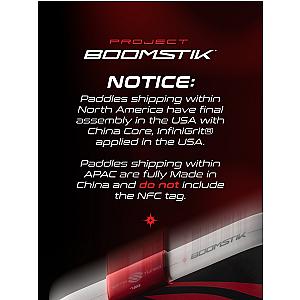 LABS Project Boomstik® Pro UPA Paddles