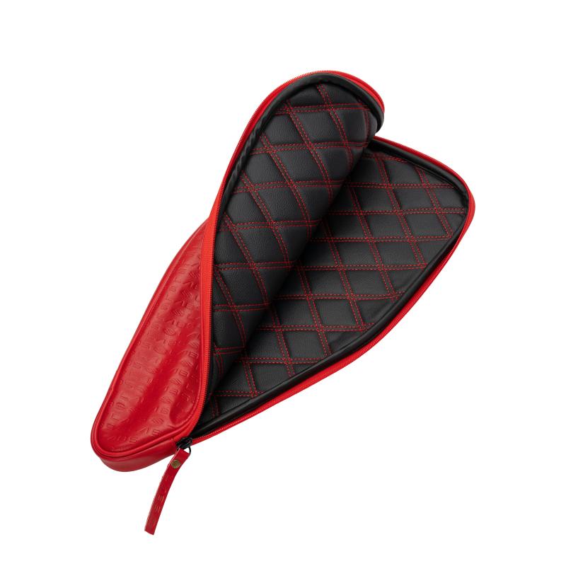 Selkirk LABS Red Paddle Collectors Case