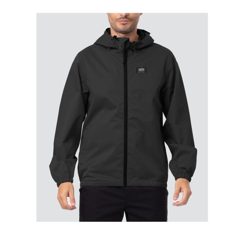 Selkirk Spring Owen Men's Major Hooded Rain Jacket