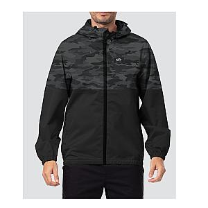 Selkirk Spring Owen Men's Major Hooded Rain Jacket