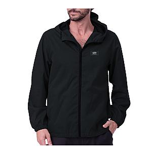 Selkirk Spring Owen Men's Bunker Lightweight Hooded Windbreaker