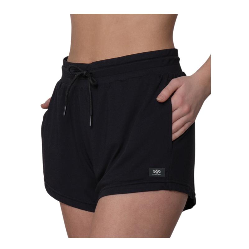 Selkirk Spring Owen Women’s Ziggy Lightweight Pickleball Lounge Shorts