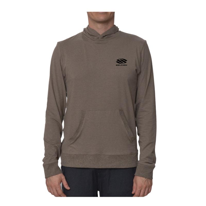 Selkirk Spring Owen Men’s Silva Pickleball Hoodie