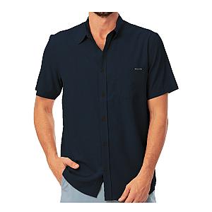 Spring Owen Collection Men's Horizon UPF50 Tech Short Sleeve Button Down