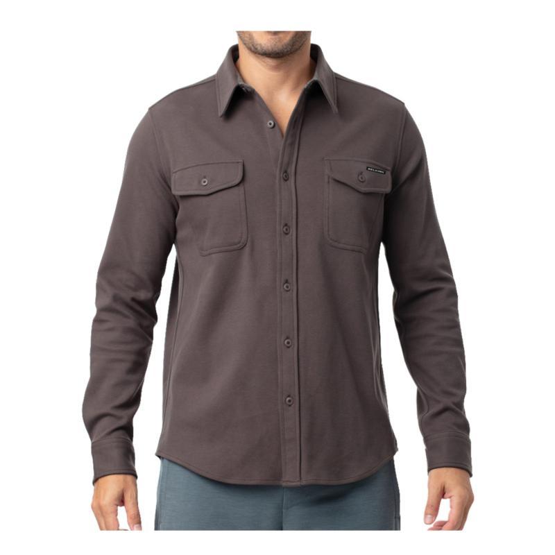 Selkirk Spring Owen Men’s Banks Chambray Button-Down Shirt