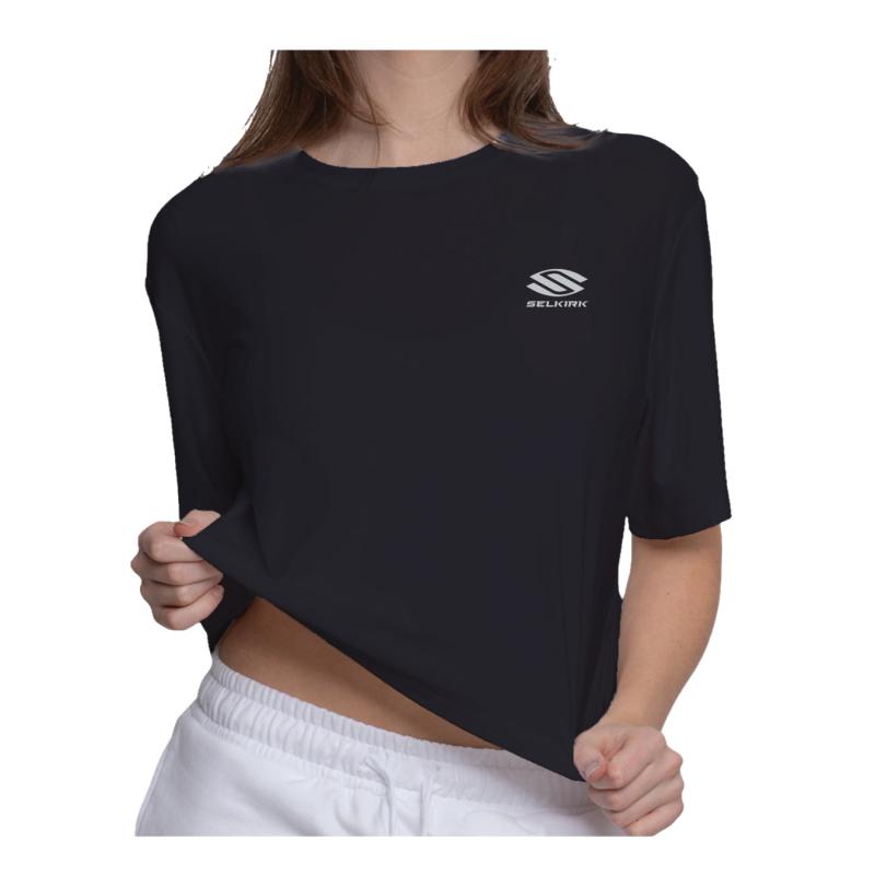 Selkirk Spring Owen Women’s Aria Oversized Pickleball Crew Neck Tee