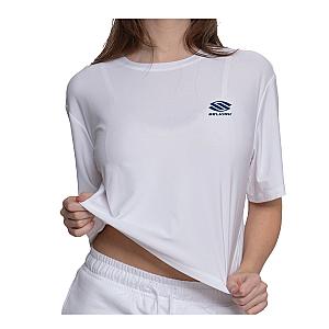 Selkirk Spring Owen Women’s Aria Oversized Pickleball Crew Neck Tee