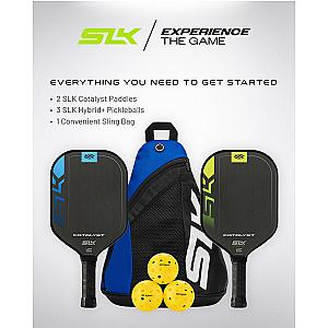 SLK Catalyst Pickleball Bundle