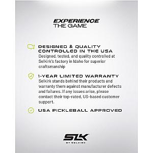 SLK Catalyst Pickleball Bundle